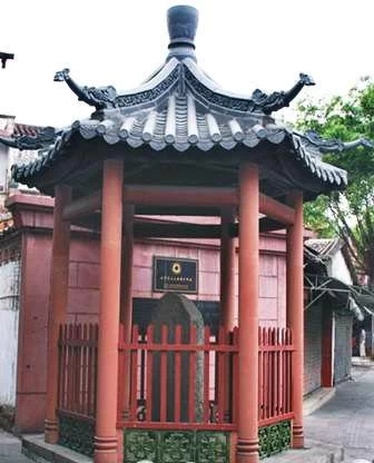 还金亭、却金亭,这里有东莞人诚信和清廉的典故(图6) 还金亭、却金亭,这里有东莞人诚信和清廉的典故(图6)