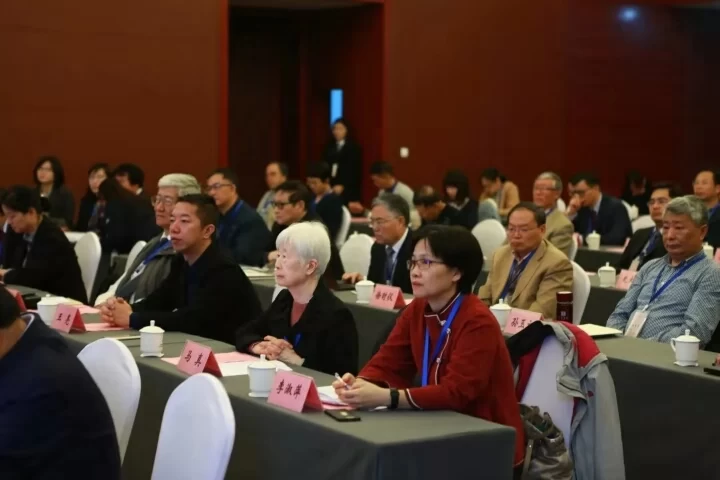 《康熙字典》学术研讨会在皇城相府隆重开幕(图3) 《康熙字典》学术研讨会在皇城相府隆重开幕(图3)