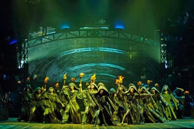东莞走向"音乐剧之都",你所不知的幕后故事(图4) 东莞走向"音乐剧之都",你所不知的幕后故事(图4)