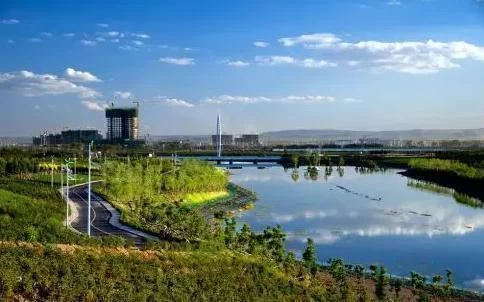 亿利生态修复技术成果亮相2019北京国际摄影周(图8) 亿利生态修复技术成果亮相2019北京国际摄影周(图8)
