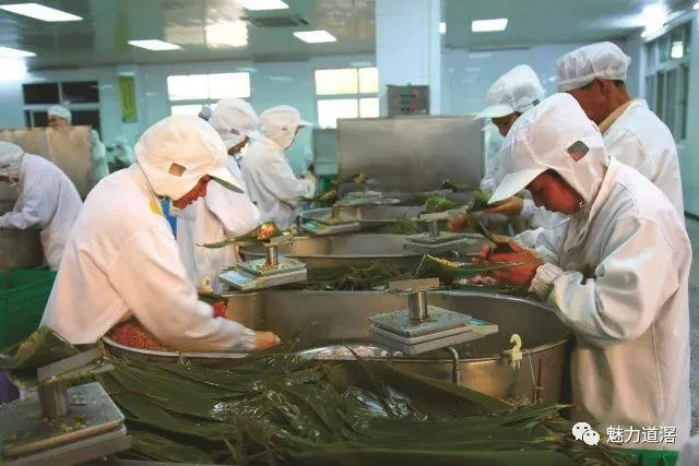 道滘粽,东莞水乡美食文化绕不开的符号(图7) 道滘粽,东莞水乡美食文化绕不开的符号(图7)