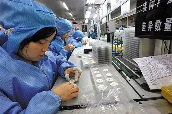 东莞钟表企业,如何跻身瑞士名表品牌(图6) 东莞钟表企业,如何跻身瑞士名表品牌(图6)