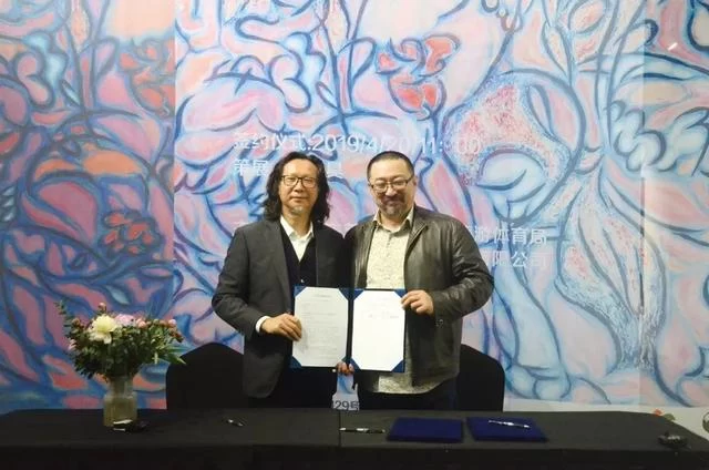 叶向明:写意精神的能量释放(图6) 叶向明:写意精神的能量释放(图6)