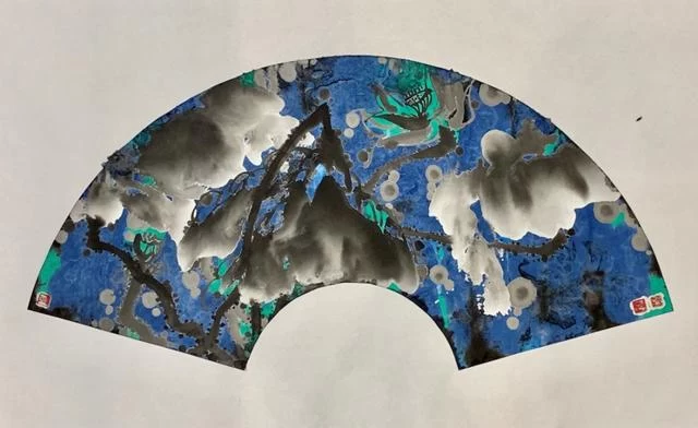 笔意纵横抒神韵——徐建新绘画作品欣赏(图2) 笔意纵横抒神韵——徐建新绘画作品欣赏(图2)