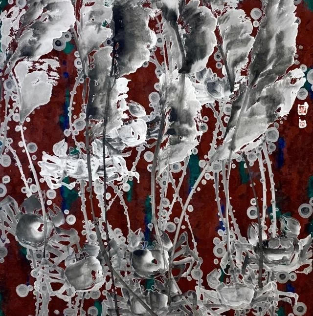 笔意纵横抒神韵——徐建新绘画作品欣赏(图6) 笔意纵横抒神韵——徐建新绘画作品欣赏(图6)