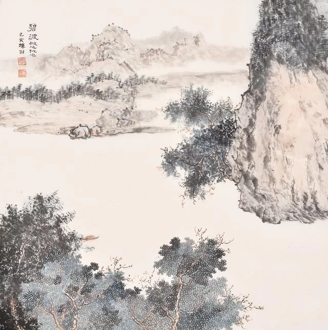意象清新是蝉羽(图2) 意象清新是蝉羽(图2)
