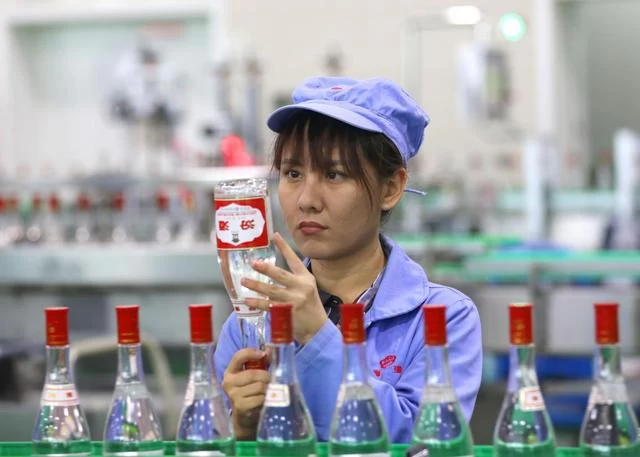 酒魂飘逸香四海——文化汾酒传播(图1) 酒魂飘逸香四海——文化汾酒传播(图1)
