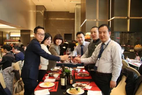 把“服务做到极致”盈科旅游步入专业化建设新时代(图10) 把“服务做到极致”盈科旅游步入专业化建设新时代(图10)