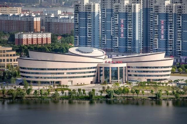 发挥保利资源优势 做好黄梅戏大剧院本地化经营管理(图2) 发挥保利资源优势 做好黄梅戏大剧院本地化经营管理(图2)