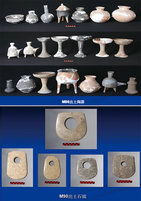 中华5000多年文明的考古实证(图2) 中华5000多年文明的考古实证(图2)