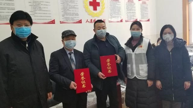 让爱和力量汇集传递,陕西残疾人积极投入疫情阻击战(图1) 让爱和力量汇集传递,陕西残疾人积极投入疫情阻击战(图1)