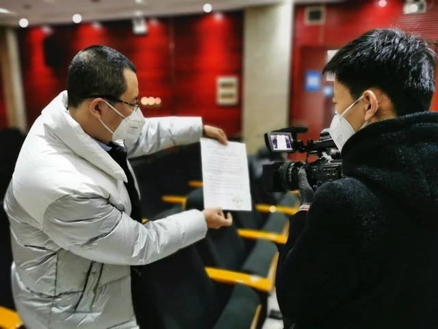 山西省卫健委勇于担当，开通绿色审批通道保障疫情防控(图3)