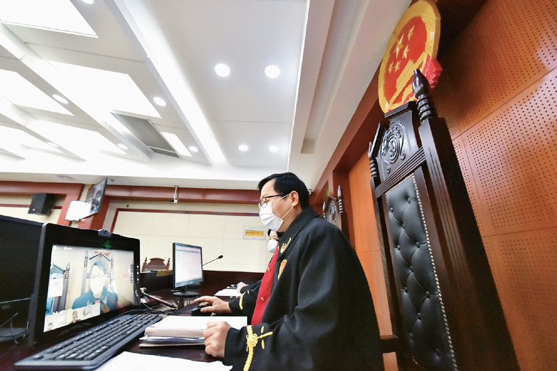 疫情防控是对我国治理体系和治理能力的一次大考(图4)