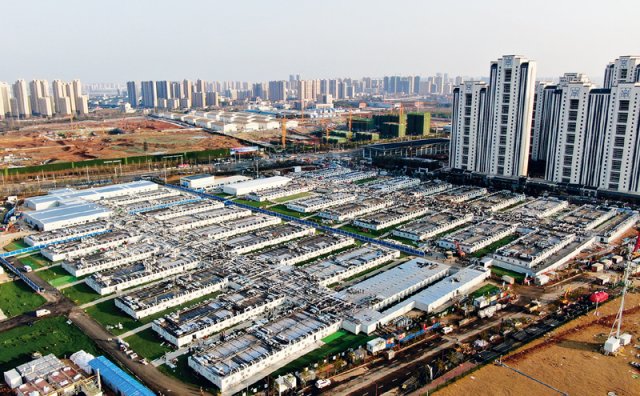 疫情防控是对我国治理体系和治理能力的一次大考