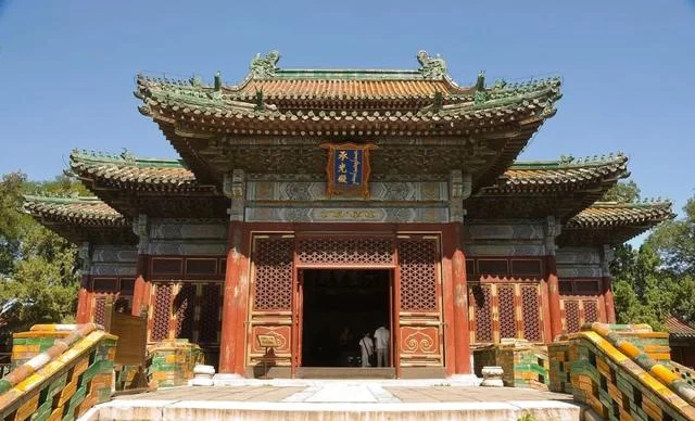 读城行动|行走4大文化遗产地,云直播带您3D体验北京古都文化(图4) 读城行动|行走4大文化遗产地,云直播带您3D体验北京古都文化(图4)