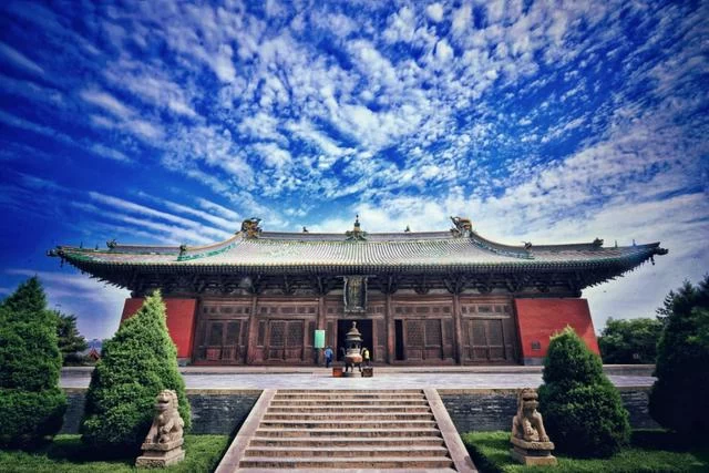 塞上绿洲 美丽朔州——一座演绎传奇,彰显绿色的城市(图12) 塞上绿洲 美丽朔州——一座演绎传奇,彰显绿色的城市(图12)