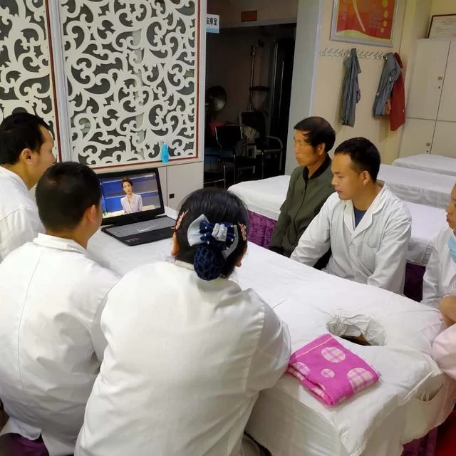 全国助残日“光明影院”为视障人士举办系列在线活动(图3) 全国助残日“光明影院”为视障人士举办系列在线活动(图3)
