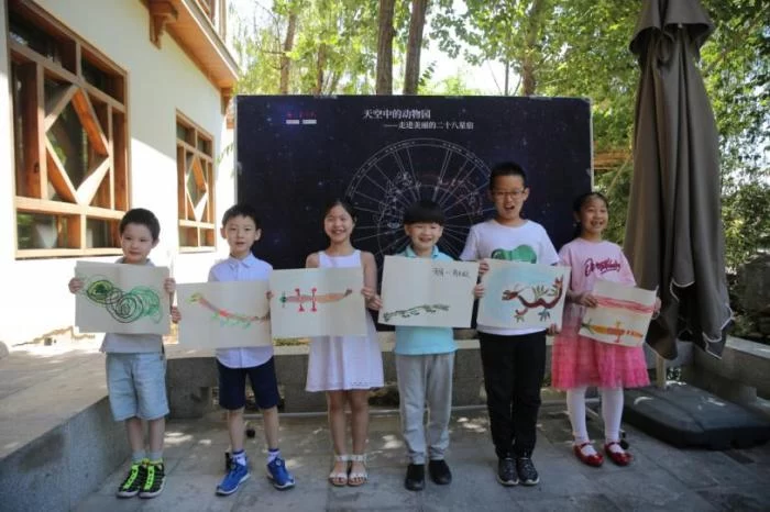 六一献礼《我是中国人》“国学+艺术”家庭亲子系列课程首发(图7) 六一献礼《我是中国人》“国学+艺术”家庭亲子系列课程首发(图7)