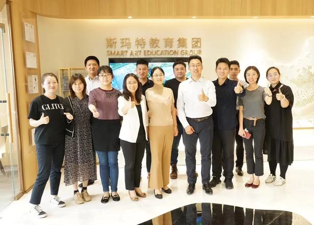 培生教育与斯玛特强强联合,共同打造国内素质教育综合体(图3) 培生教育与斯玛特强强联合,共同打造国内素质教育综合体(图3)