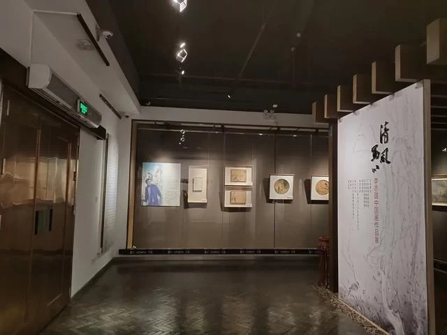 ＂清风写心——李志国中国画作品展＂在东莞可园开展(图2)