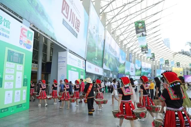 时代匠造——亮相全国茶业首展 四川茶博会(图1) 时代匠造——亮相全国茶业首展 四川茶博会(图1)