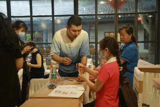 时代匠造——受邀参加武侯区妇联第五届三次执委会(图14) 时代匠造——受邀参加武侯区妇联第五届三次执委会(图14)