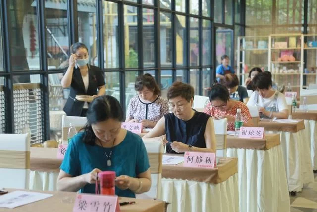 时代匠造——受邀参加武侯区妇联第五届三次执委会(图12) 时代匠造——受邀参加武侯区妇联第五届三次执委会(图12)