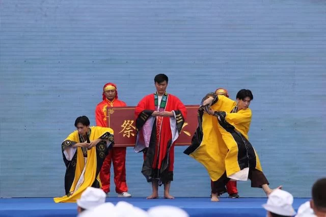 广西防城港举办中国.北部湾开海节,千帆竞发迎来文旅复苏(图3) 广西防城港举办中国.北部湾开海节,千帆竞发迎来文旅复苏(图3)