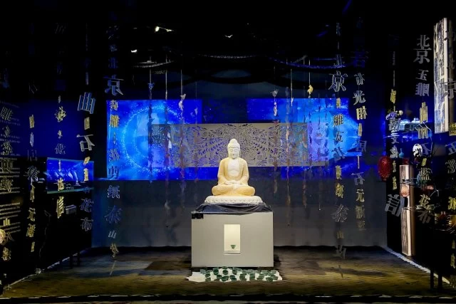 非物质文化遗产经纪模式探索——以"传+"平台为例