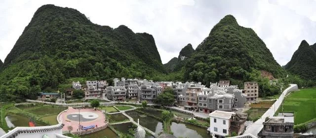 新时代的山乡巨变——广西环江毛南族整族脱贫观察(图3) 新时代的山乡巨变——广西环江毛南族整族脱贫观察(图3)