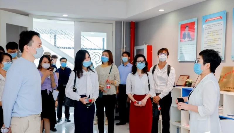 北京东城做好招才引智文章,为经济发展培育新动能(图3) 北京东城做好招才引智文章,为经济发展培育新动能(图3)