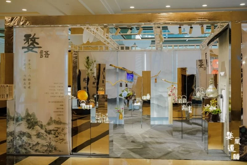 “婺风遗韵”非遗展为金华代言,点亮上海滩(图2) “婺风遗韵”非遗展为金华代言,点亮上海滩(图2)