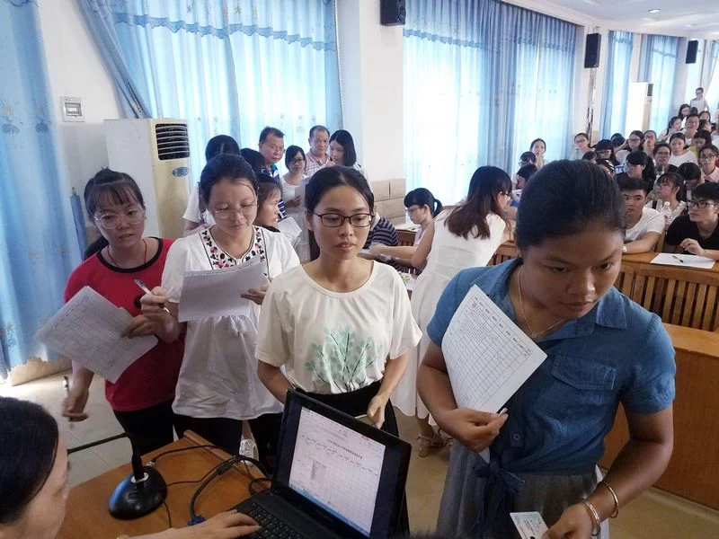 一个人口大县的教育"涅槃"——广西博白教育兴县观察(图7) 一个人口大县的教育"涅槃"——广西博白教育兴县观察(图7)