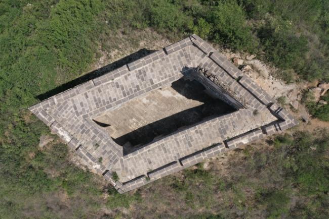 树立国际视野 搭建交流平台——“八达岭长城与哈德良长城：世界文化遗产对话展”开幕(图9)