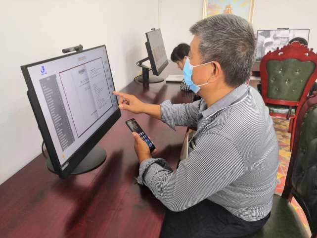 陈列馆里的智慧书房:广西北海市为游客读者提供多样化特色阅读服务(图3) 陈列馆里的智慧书房:广西北海市为游客读者提供多样化特色阅读服务(图3)