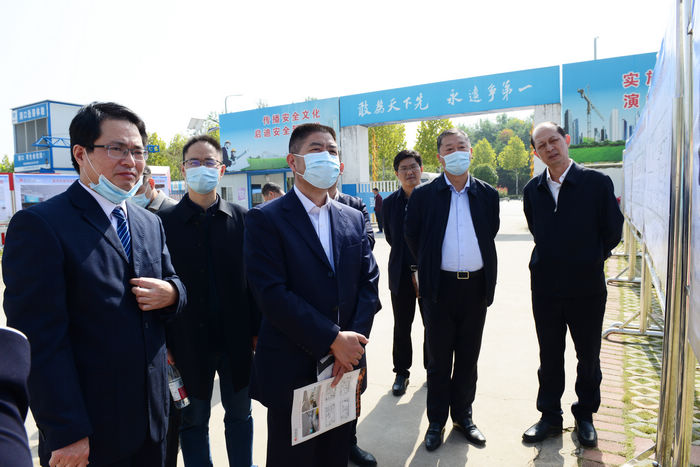 湖北黄冈接受第四批国家公共文化服务体系示范区验收实地检查(图2)