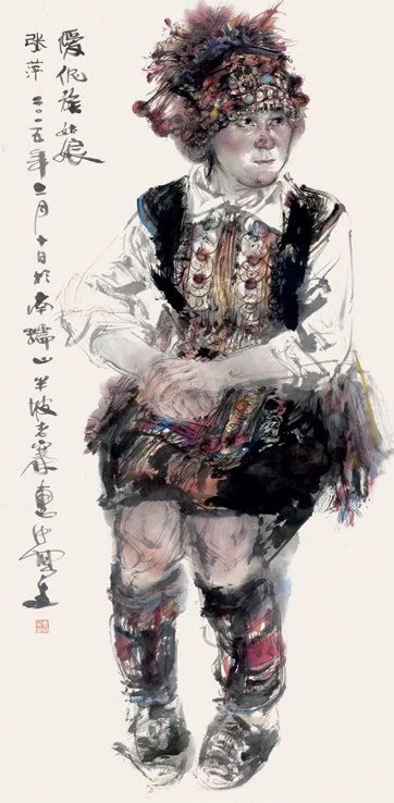“墨韵岭南·文艺矩阵”将在莞展出中国画名家作品(图4) “墨韵岭南·文艺矩阵”将在莞展出中国画名家作品(图4)