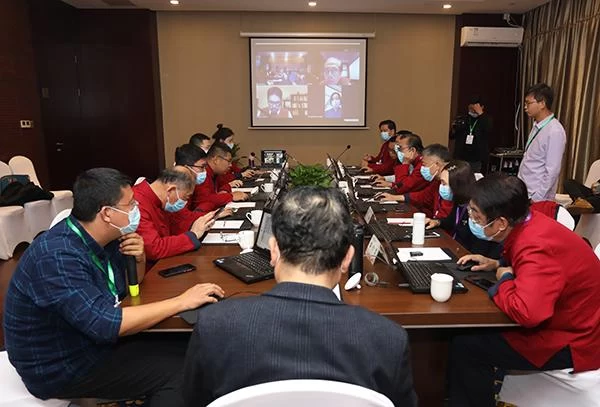 第五届全球少年书画艺术大会总决赛圆满收官(图15) 第五届全球少年书画艺术大会总决赛圆满收官(图15)