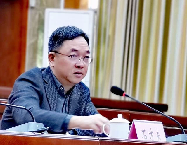 用有温度的作品助力脱贫攻坚——广西、百色两级文联组织作家赴隆林采风侧记(图7) 用有温度的作品助力脱贫攻坚——广西、百色两级文联组织作家赴隆林采风侧记(图7)