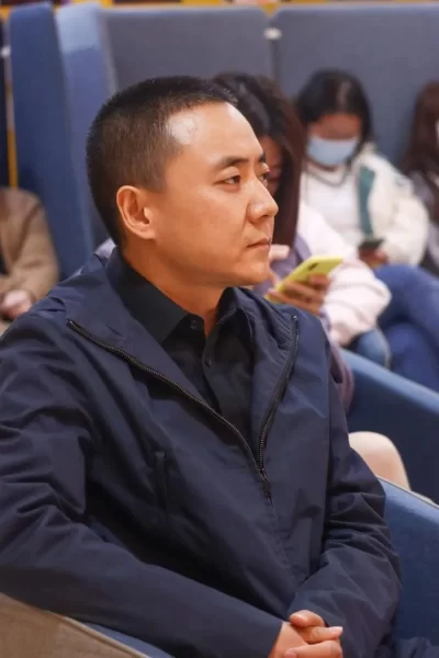 畅销木子喵喵新书《不期而遇》分享会在嘉诚·九棵树园区顺利举行(图3) 畅销木子喵喵新书《不期而遇》分享会在嘉诚·九棵树园区顺利举行(图3)