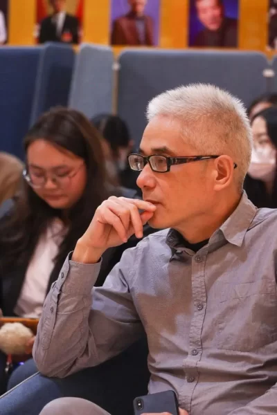 畅销木子喵喵新书《不期而遇》分享会在嘉诚·九棵树园区顺利举行(图4) 畅销木子喵喵新书《不期而遇》分享会在嘉诚·九棵树园区顺利举行(图4)