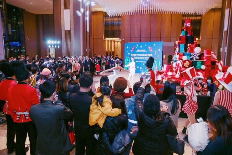 点亮 ＂胡桃夹子感恩奇妙夜＂，开启嘉里圣诞奇幻之旅(图8)