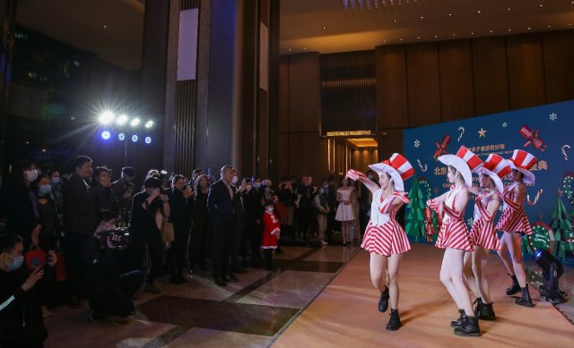 点亮 ＂胡桃夹子感恩奇妙夜＂，开启嘉里圣诞奇幻之旅
