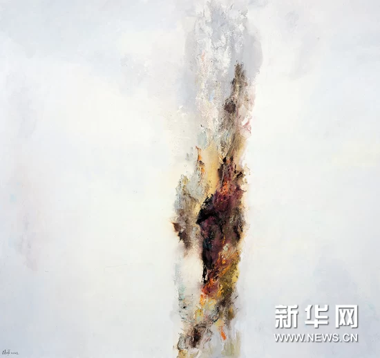 《意·幻—鸥洋·杨缨 双个展》将在中国美术馆展出(图10) 《意·幻—鸥洋·杨缨 双个展》将在中国美术馆展出(图10)