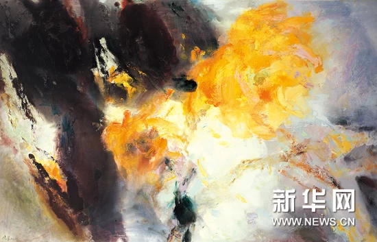 《意·幻—鸥洋·杨缨 双个展》将在中国美术馆展出(图5) 《意·幻—鸥洋·杨缨 双个展》将在中国美术馆展出(图5)