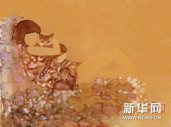 《意·幻—鸥洋·杨缨 双个展》将在中国美术馆展出(图7) 《意·幻—鸥洋·杨缨 双个展》将在中国美术馆展出(图7)