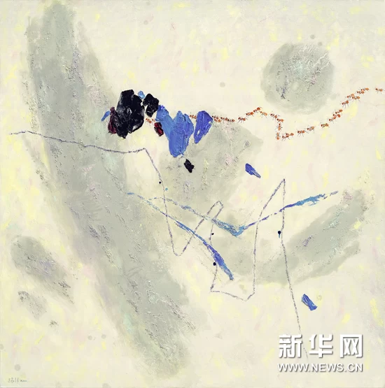 《意·幻—鸥洋·杨缨 双个展》将在中国美术馆展出(图9) 《意·幻—鸥洋·杨缨 双个展》将在中国美术馆展出(图9)