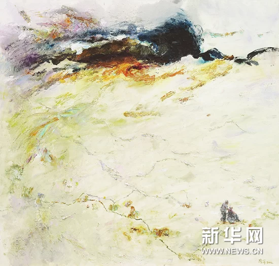 《意·幻—鸥洋·杨缨 双个展》将在中国美术馆展出(图4) 《意·幻—鸥洋·杨缨 双个展》将在中国美术馆展出(图4)