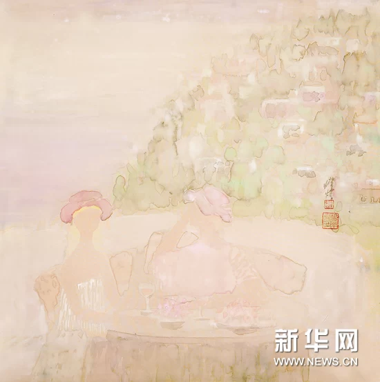 《意·幻—鸥洋·杨缨 双个展》将在中国美术馆展出(图11) 《意·幻—鸥洋·杨缨 双个展》将在中国美术馆展出(图11)