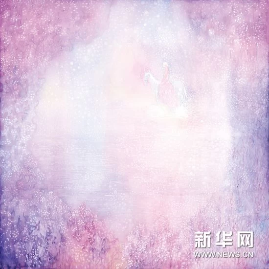 《意·幻—鸥洋·杨缨 双个展》将在中国美术馆展出(图12) 《意·幻—鸥洋·杨缨 双个展》将在中国美术馆展出(图12)